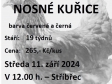 Prodej kuřic - středa 11. září 2024 v 12.00 hod před OÚ Stříbřec